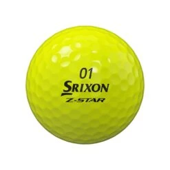 Srixon Z-Star Tour Divide Golf Balls | Yellow/White 8 Srixon Z-Star Tour Divide Golf Balls | Yellow/White -Cheap Golf Gear Srixon Z Star Tour Divide Golf Balls Yellow White 9