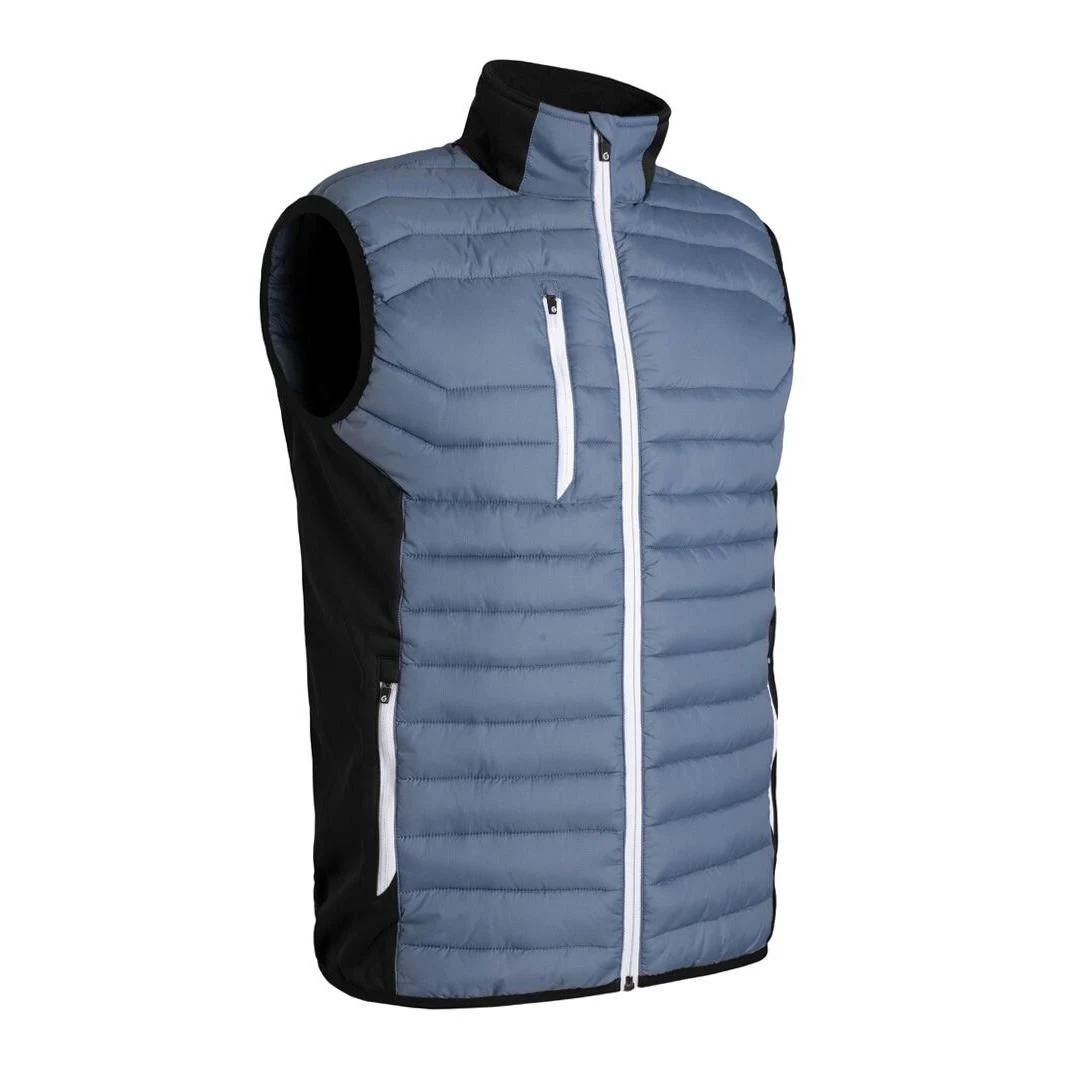 Sunderland Anton Padded Golf Gilet SUNMC82 1 Sunderland Anton Padded Golf Gilet SUNMC82