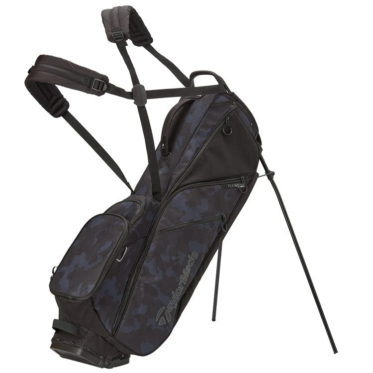 TaylorMade FlexTech Lite Golf Stand Bag V9700701 1 TaylorMade FlexTech Lite Golf Stand Bag V9700701