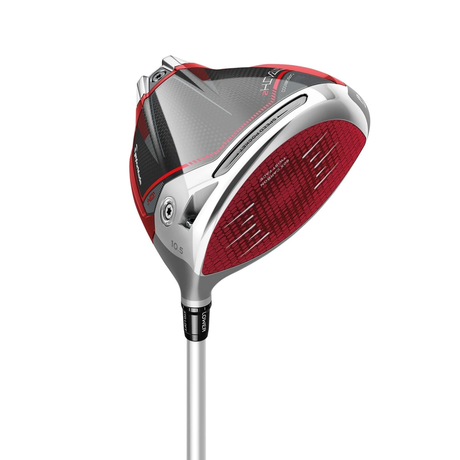 TaylorMade Ladies Stealth 2 HD Golf Driver - Image 3