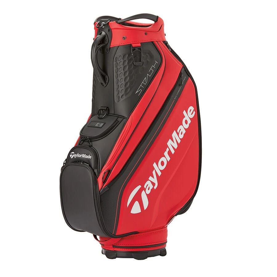 TaylorMade Stealth Tour Golf Staff Bag N7879901 1 TaylorMade Stealth Tour Golf Staff Bag N7879901