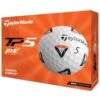 TaylorMade TP5 Pix Golf Balls | White