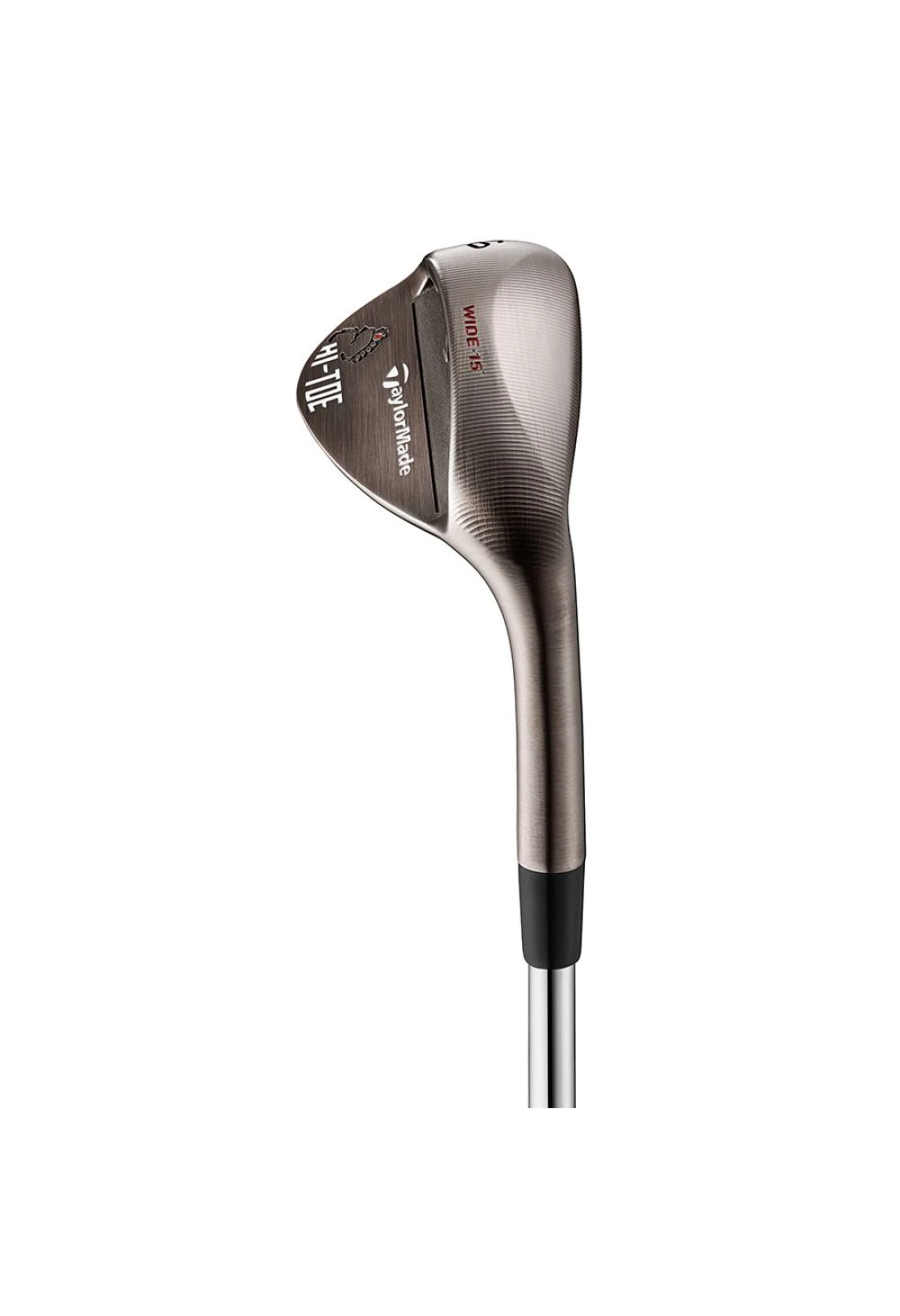 TaylorMade Hi-Toe RAW Big Foot Golf Wedge 2 TaylorMade Hi-Toe RAW Big Foot Golf Wedge - Image 2