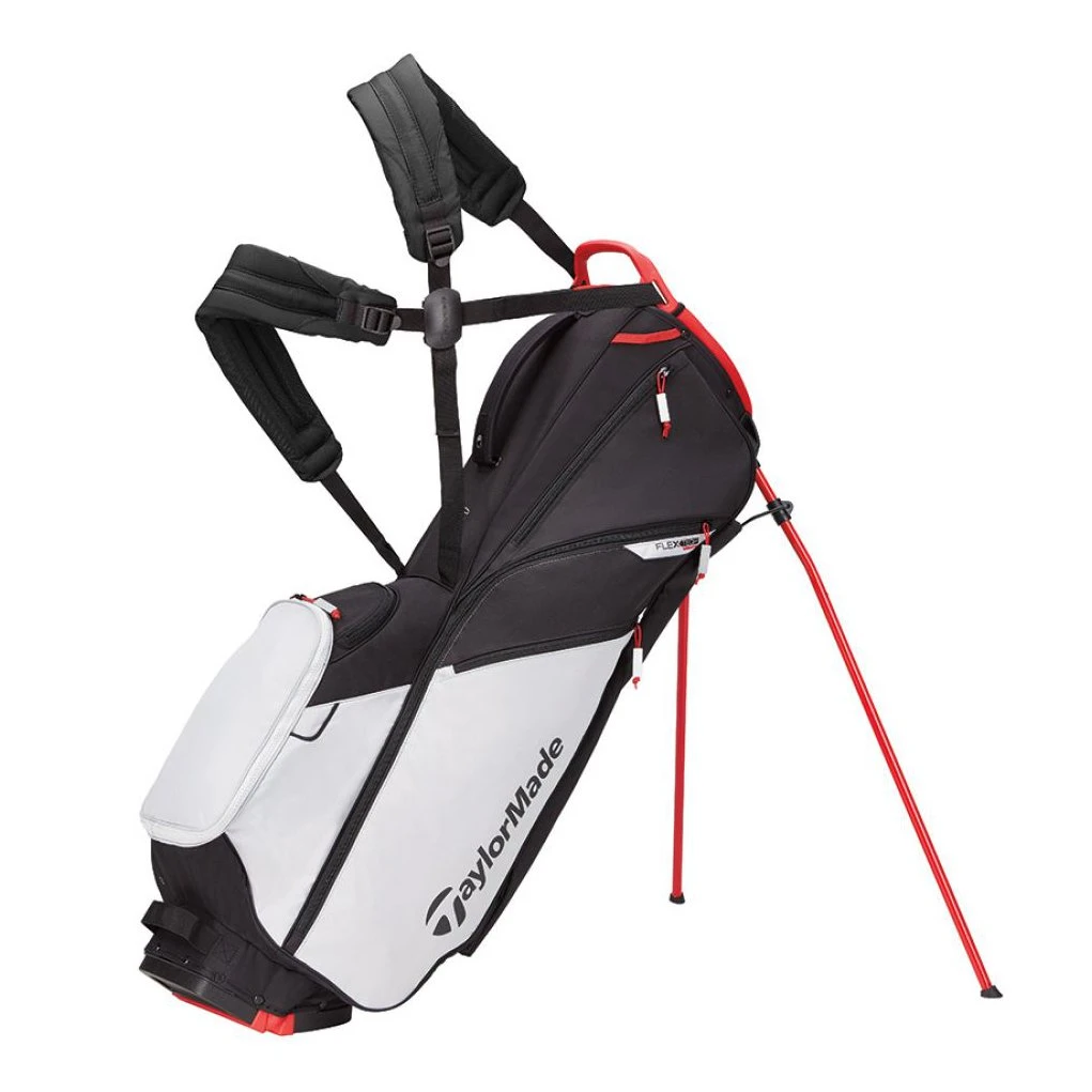 TaylorMade Flextech Lite Golf Stand Bag N7833001 1 TaylorMade Flextech Lite Golf Stand Bag N7833001