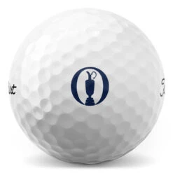 Titleist Limited Edition Pro V1 150th Open Golf Balls | Half Dozen -Cheap Golf Gear Titleist 2022 Pro V1 The Open Golf Balls 6 Pack White 3