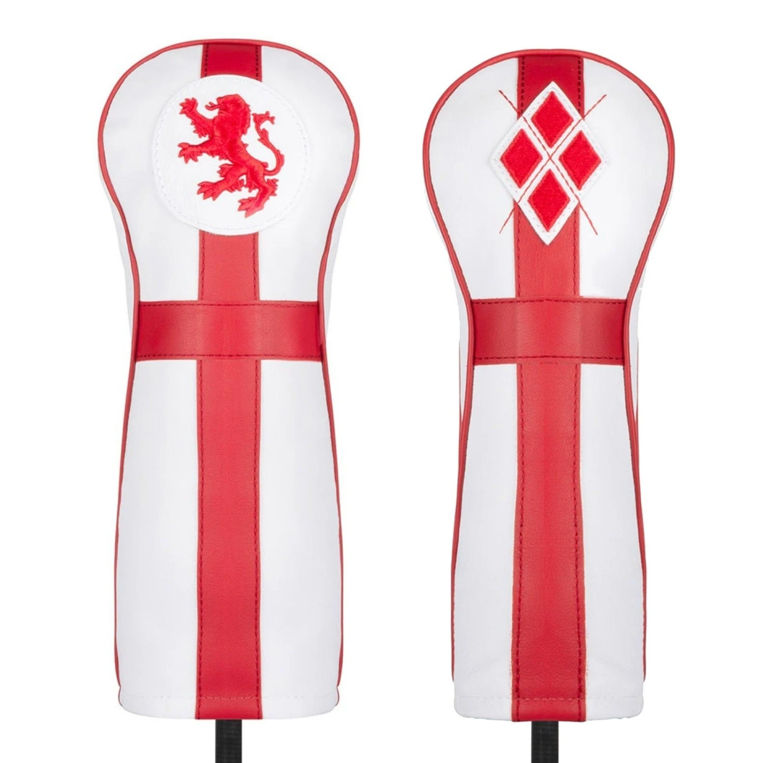 Titleist Limited Edition England Headcovers TA20ENGLHC 1 Titleist Limited Edition England Headcovers TA20ENGLHC