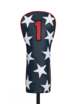 Titleist Stars And Stripes Leather Golf Headcovers TA20LHCSS -Cheap Golf Gear Titleist Stars Stripes Leather Golf Headcovers TA20LHCSS 39