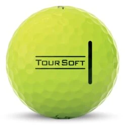 Titleist Tour Soft Golf Balls | Yellow 5 Titleist Tour Soft Golf Balls | Yellow -Cheap Golf Gear Titleist Tour Soft Golf Balls Yellow 1