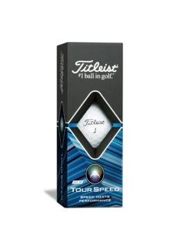 Titleist Tour Speed Golf Balls | White -Cheap Golf Gear Titleist Tour Speed Golf Balls White 7