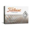 Titleist 2021 Velocity Golf Balls | White