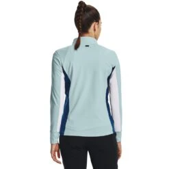 Under Armour Ladies Storm Golf Mid Layer 1370140 -Cheap Golf Gear Under Armour Ladies Storm Golf Mid Layer 1370140 4