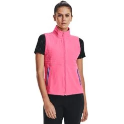 Under Armour Ladies Storm Revo Golf Vest 1373634 -Cheap Golf Gear Under Armour Ladies Storm Revo Golf Vest 1373634 8