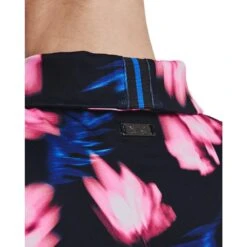 Under Armour Ladies Zinger Blur Golf Shirt 1373638 -Cheap Golf Gear Under Armour Ladies Zinger Blur Golf Shirt 1373638 2