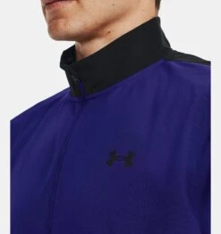 Under Armour Storm Windstrike 1/2-Zip Golf Pullover 1370156 -Cheap Golf Gear V5 1370156 456 COLLAR