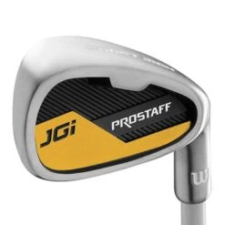 Wilson Pro Staff JGI Junior Golf Package Set | Age 8-11 -Cheap Golf Gear WilsonProStaffJGIJuniorGolfPackageSetWGGC91830Age8 114