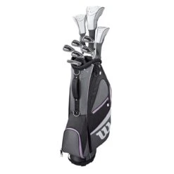 Wilson Ladies X-31 Golf Package Set WGG157594
