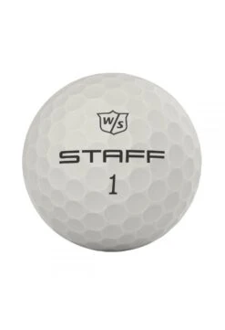 Wilson Staff Model R Golf Balls | White -Cheap Golf Gear Wilson Staff Model Golf Balls White 17