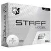 Wilson Staff Model Golf Balls | White