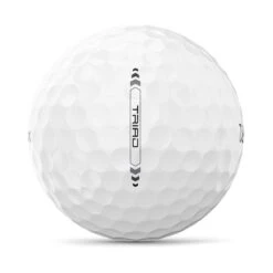 Wilson Staff Triad Golf Balls | White -Cheap Golf Gear Wilson Staff Triad Golf Balls White 7