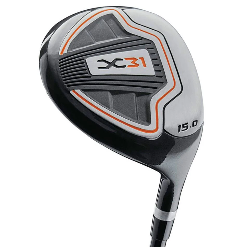 Wilson X-31 11-Piece Golf Package Set | Steel WGG157590 3 Wilson X-31 11-Piece Golf Package Set | Steel WGG157590 - Image 3