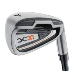 Wilson X-31 11-Piece Golf Package Set | Steel WGG157590 10 Wilson X-31 11-Piece Golf Package Set | Steel WGG157590 -Cheap Golf Gear Wilson X 31 11 Piece Golf Package Set WGG157590 7