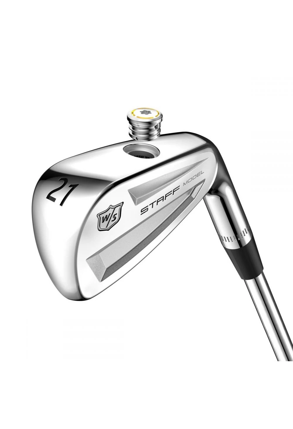 Wilson Staff Model Utility Golf Driving Iron 5 Wilson Staff Model Utility Golf Driving Iron - Image 5
