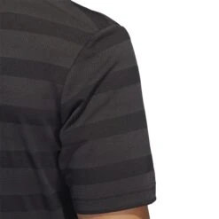 Adidas 2-Colour Stripe Golf Polo Shirt HI5180 -Cheap Golf Gear adidas Colour Stripe Golf Polo Shirt HI 2