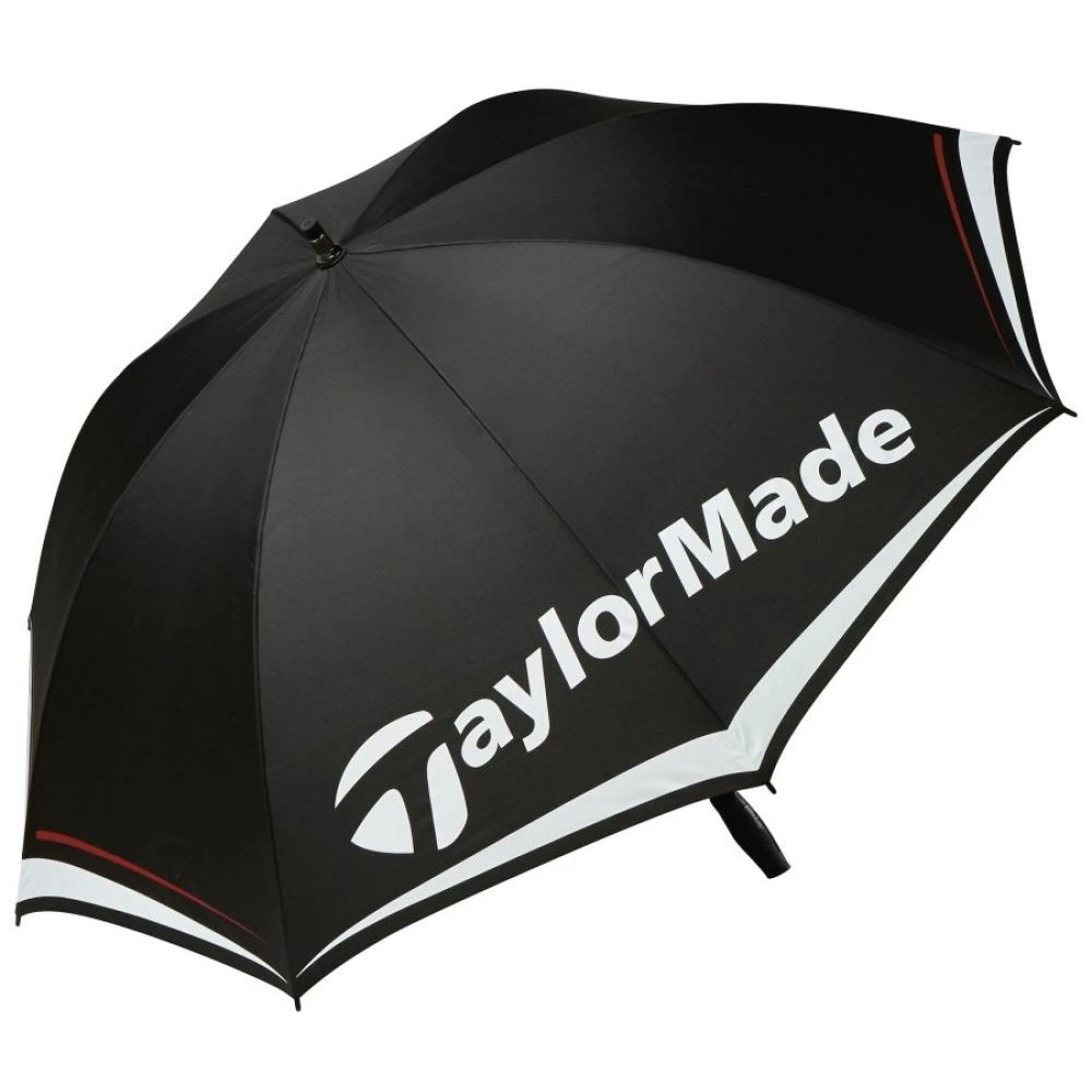 TaylorMade Single Canopy Golf Umbrella | 60 Inch 1 TaylorMade Single Canopy Golf Umbrella | 60 Inch
