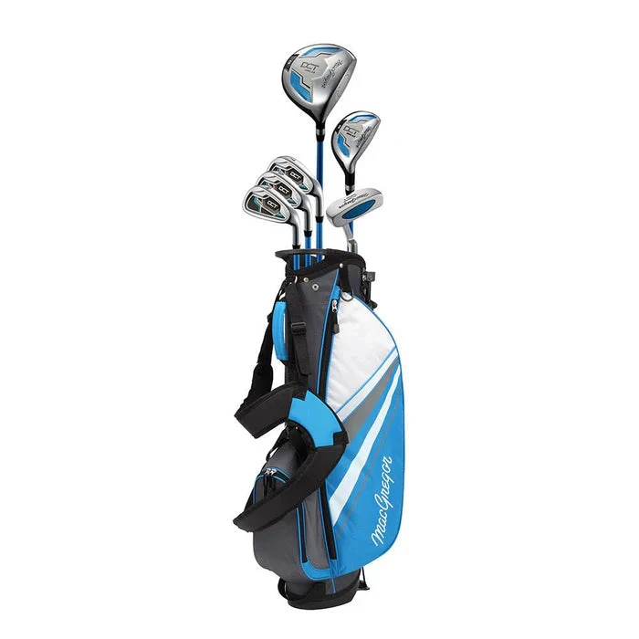 Left Handed MacGregor DCT Junior Package Set 9-12Yrs 1 Left Handed MacGregor DCT Junior Package Set 9-12Yrs
