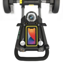 Powakaddy DLX-Lite Push Golf Trolley -Cheap Golf Gear dlx lite yellow 7 1