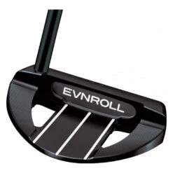 Evnroll ER7 Black Full Mallet Golf Putter 5 Evnroll ER7 Black Full Mallet Golf Putter -Cheap Golf Gear evnroll er7 black full mallet golf putter 87