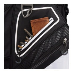 TaylorMade Pro 8.0 Golf Cart Bag N7766501 5 TaylorMade Pro 8.0 Golf Cart Bag N7766501 -Cheap Golf Gear n77665 zoom d3 90