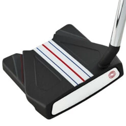 Odyssey Ten Triple Track S Red Stroke Lab Golf Putter