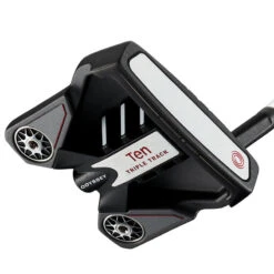 Odyssey Ten Triple Track S Red Stroke Lab Golf Putter -Cheap Golf Gear odyssey red ten S tripletrack 4