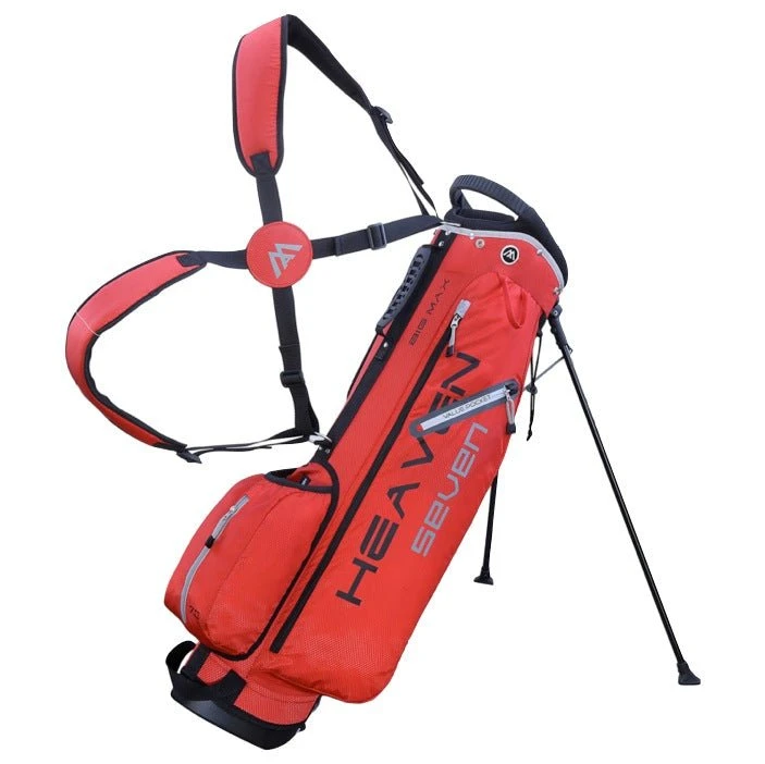 Big Max Heaven 7 Golf Stand Bag N70326 1 Big Max Heaven 7 Golf Stand Bag N70326