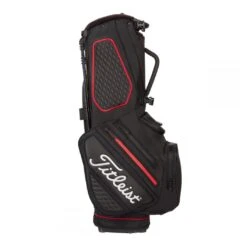 Titleist Jet Black Premium StaDry Golf Stand Bag TB21SXSF2E -Cheap Golf Gear premium stadry stand bag 128