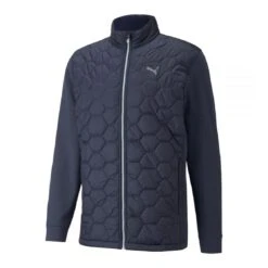 Puma Cloudspun WRMLBL Golf Jacket 531099