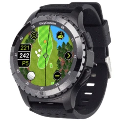 SkyCaddie LX5C Ceramic GPS Golf Watch