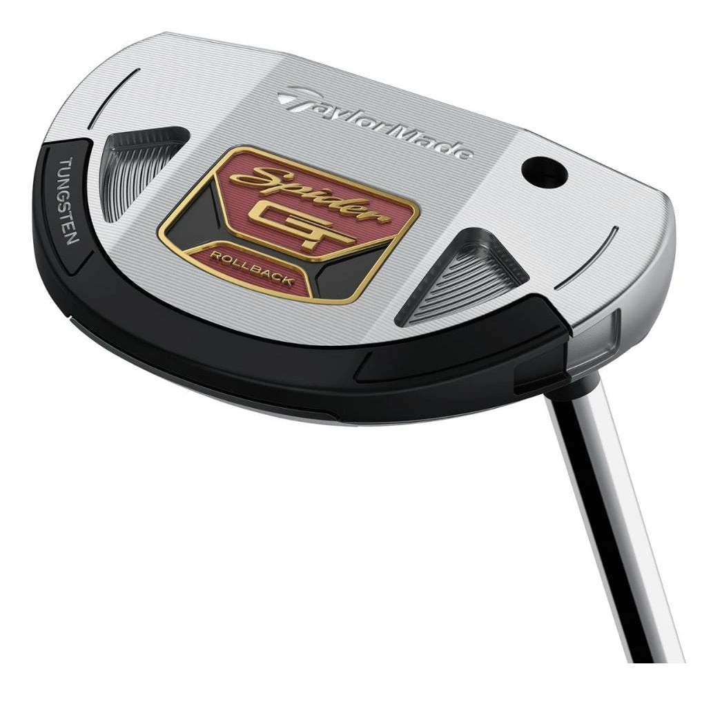 TaylorMade Spider GT Rollback Golf Putter | Short Slant Neck 5 TaylorMade Spider GT Rollback Golf Putter | Short Slant Neck - Image 5