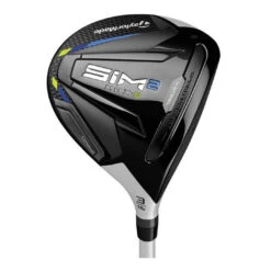 TaylorMade SIM 2 Max Draw Golf Fairway Wood