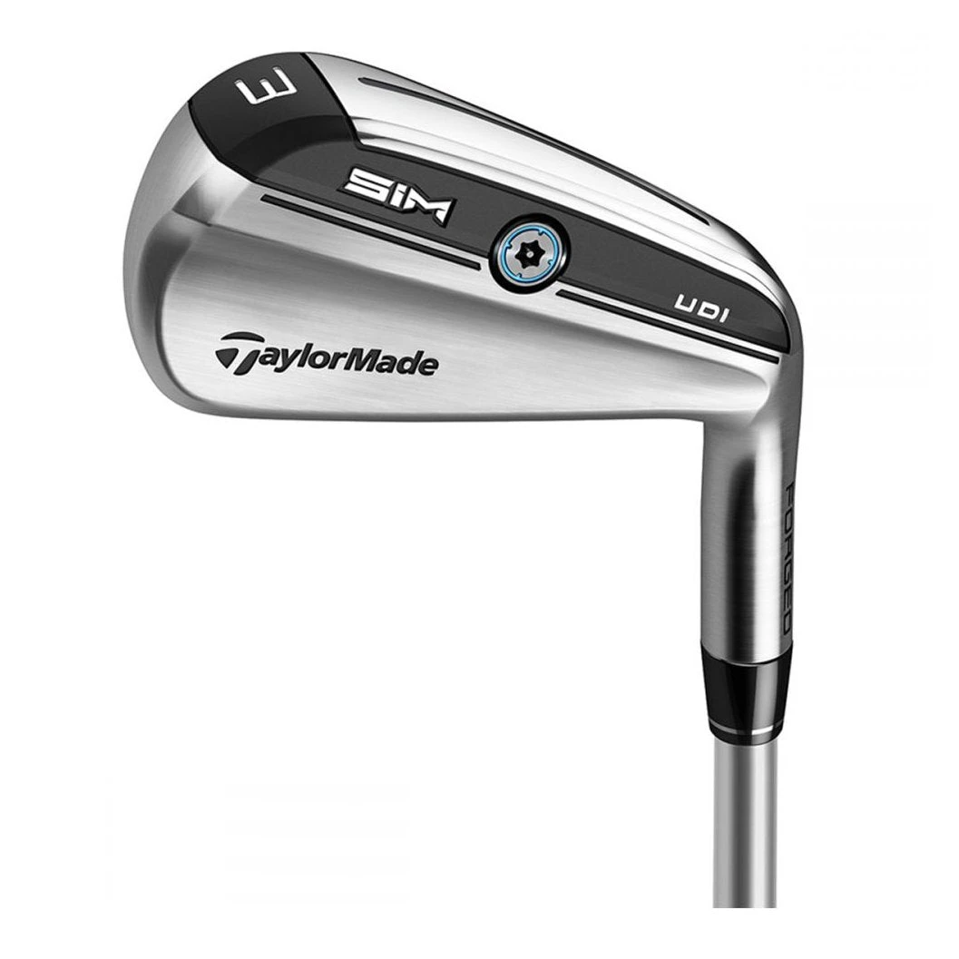 Left Handed TaylorMade SIM UDI Golf Driving Iron | Graphite 1 Left Handed TaylorMade SIM UDI Golf Driving Iron | Graphite