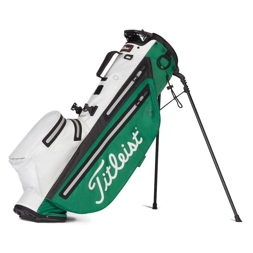 Titleist Players 4 StaDry Stand Bag TB21SX2 1 Titleist Players 4 StaDry Stand Bag TB21SX2