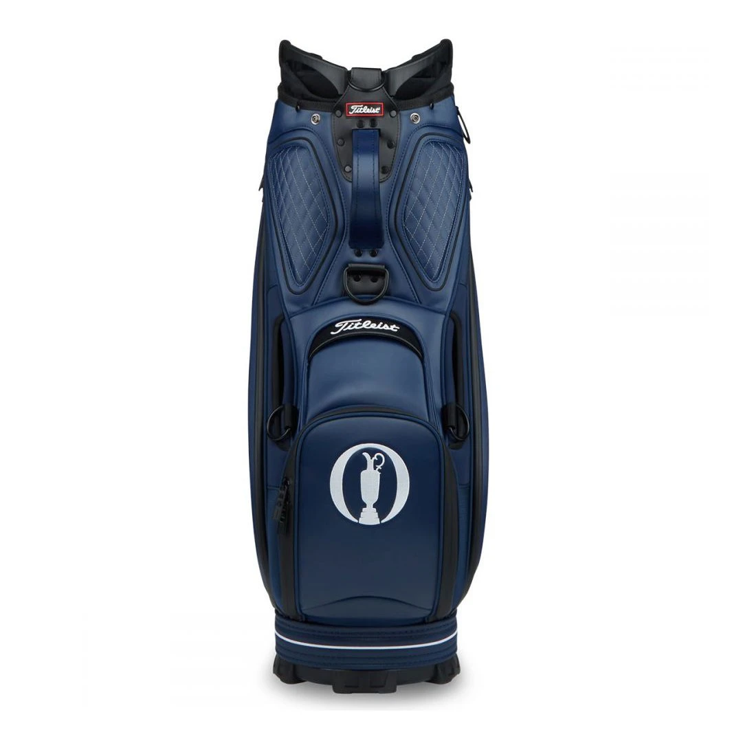 Titleist The Open Staff Tour Golf Bag TB21SF9 6 Titleist The Open Staff Tour Golf Bag TB21SF9 - Image 6