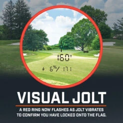 Bushnell Tour V5 Slim Laser Rangefinder -Cheap Golf Gear tourv5 shift 201911 visual jolt 1