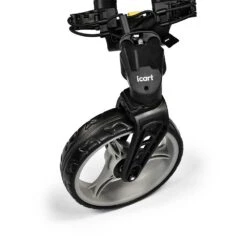 Masters ICart Volta 360 3 Wheel Golf Push Trolley -Cheap Golf Gear trp0001av ex3. x1000