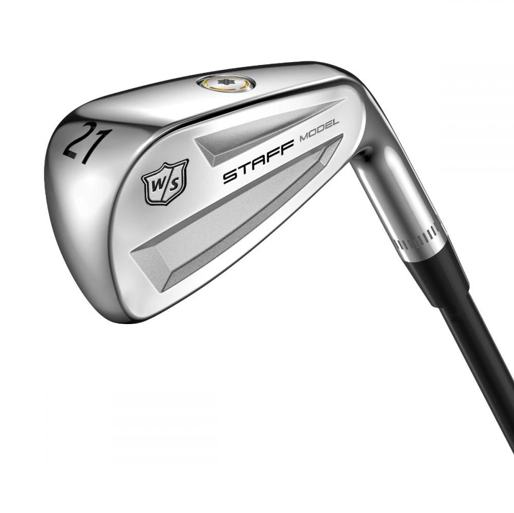 Wilson Staff Model Utility Golf Driving Iron 1 Wilson Staff Model Utility Golf Driving Iron