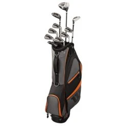 Cheap Golf Gear -Cheap Golf Gear wilson x31 package set cart bag 3