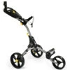 Masters ICart Compact Evo Golf Push Trolley